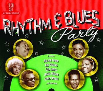 Rhythm & Blues Party