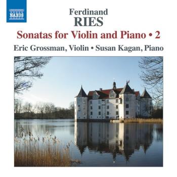 Violin Sonatas Vol 2