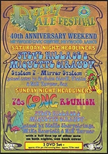 Deeply Vale Festival 40th ...