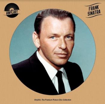 Vinyl Art - Frank Sinatra