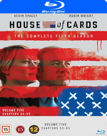 House of cards / Säsong 5