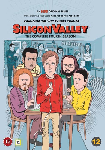 silicon valley season 3 torrent