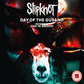 Day of The Gusano - Live 2015