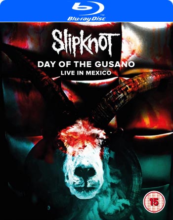 Day of The Gusano/Live 2015