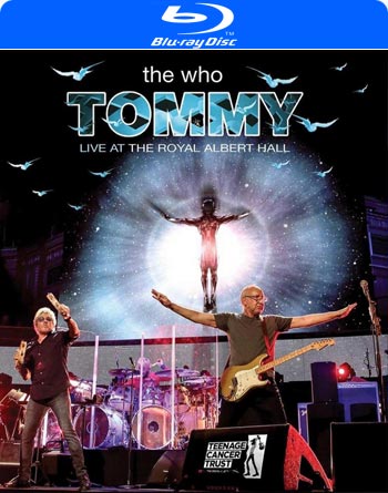 Tommy live at Royal Albert Hall 2017