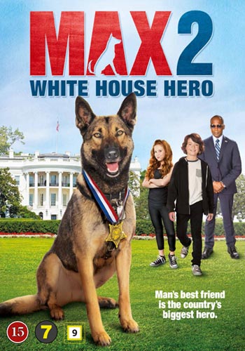Max 2 - White House hero