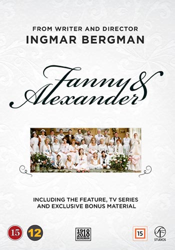 Fanny & Alexander - Filmen + Serien