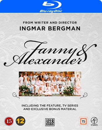 Fanny & Alexander - Filmen + serien