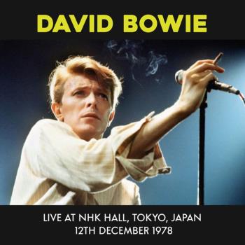 Live At NK Hall Tokyo 12 Dec 1978