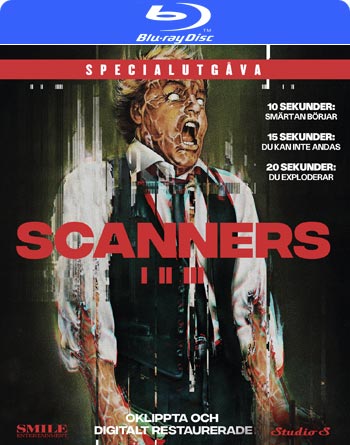 Scanners 1-3