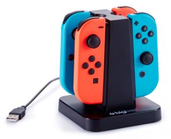 Switch Quad charger for Joy-Cons