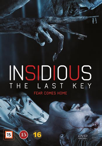 Insidious 4 - The last key