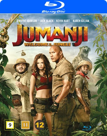 Jumanji 2 - Welcome to the jungle