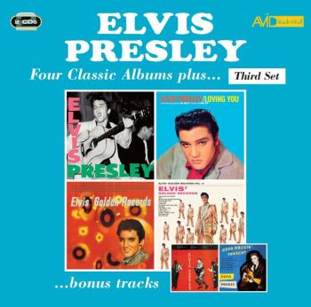 Four classic albums plus 1956-59