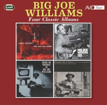 Four classic albums 1958-62