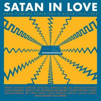 Satan In Love - Rare Finnish Synthpop & Disco