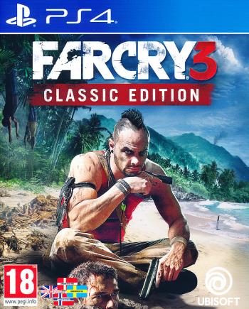 Far cry 3 - HD Remastered