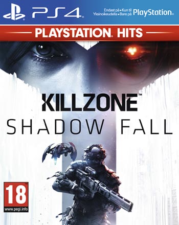 Killzone / Shadow Fall - HITS
