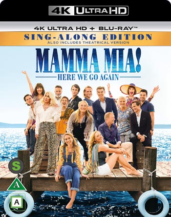 Mamma Mia! 2 / Here we go again