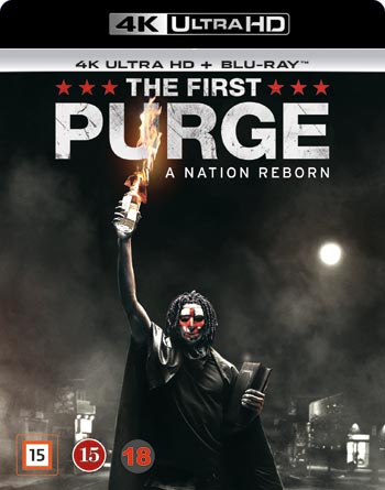 Purge - The first purge