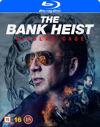 The Bank Heist - (Blu-ray) - Film