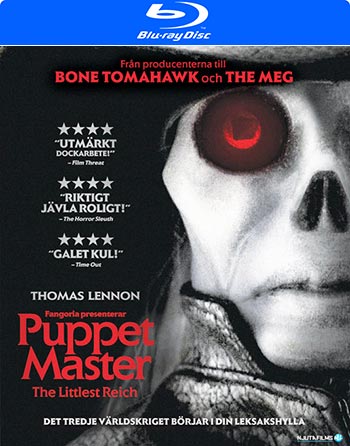 Puppet master - The littlest reich