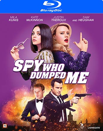 The Spy who dumped me