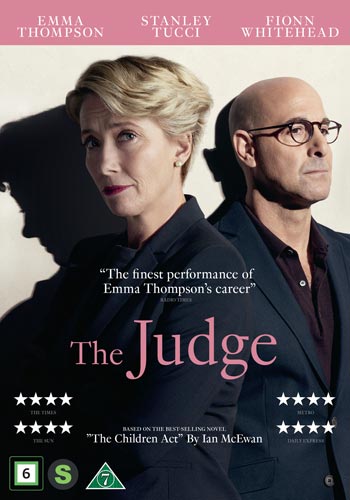 The Judge (The children act)