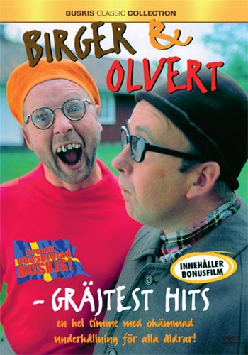 Stefan & Krister / Birger & Olvert Gr. hits