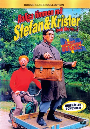 Stefan & Krister / Roliga timmen