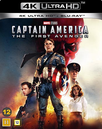 Captain America / The first avenger