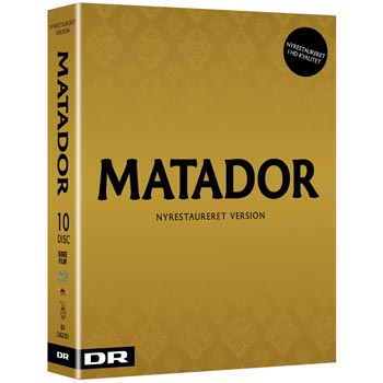Matador / Hela serien - Restaurerad
