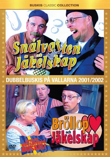 Stefan & Krister / Snålvatten + Bröllop