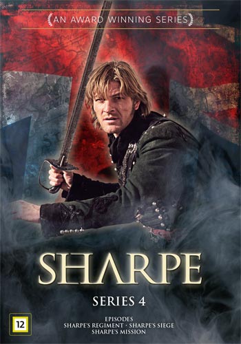 Sharpe - Belägringen