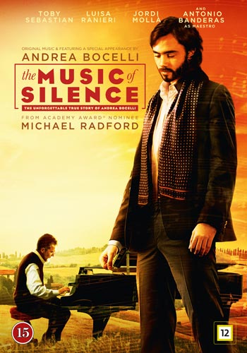 Music of silence / Story of Andrea Bocelli