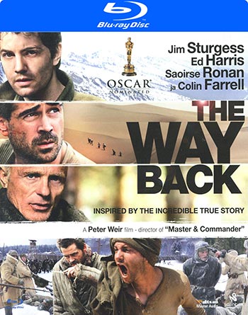 The Way Back (2010)