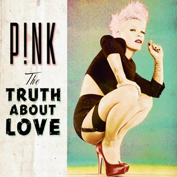 Pink: The truth about love 2012