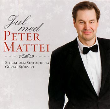Jul med Peter Mattei 2010