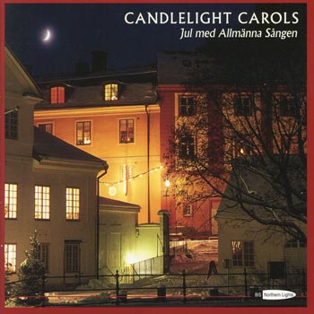 Candlelight Carols - Jul med Allmänna Sången