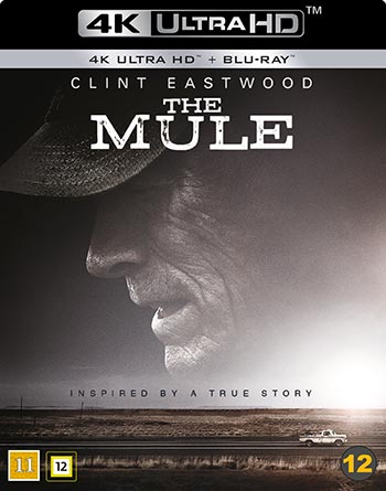 Clint Eastwood / The Mule
