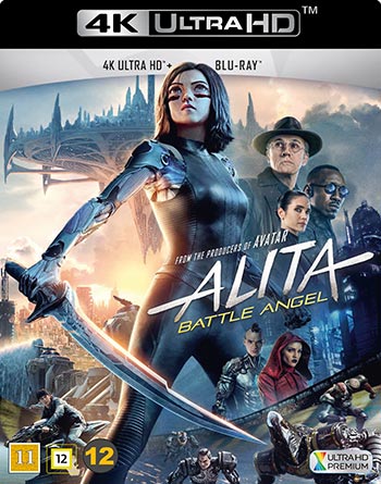 Alita - Battle angel