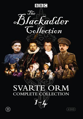 Svarte Orm - Complete collection