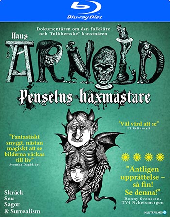 Hans Arnold - Penselns häxmästare