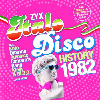 Zyx Italo Disco History 1982