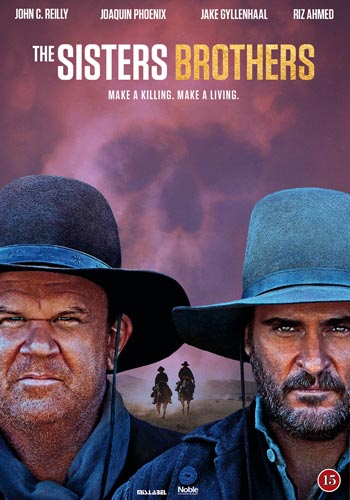 The sisters brothers