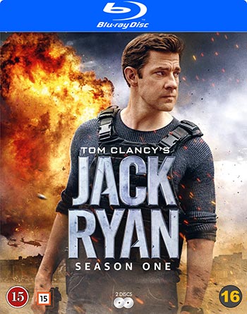 Tom Clancy's Jack Ryan / Säsong 1