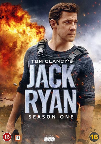Tom Clancy's Jack Ryan / Säsong 1