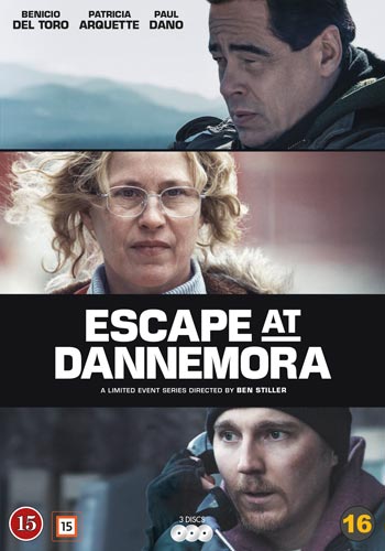 Escape at Dannemora - Serien