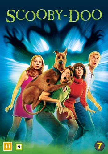 Scooby-Doo / The movie