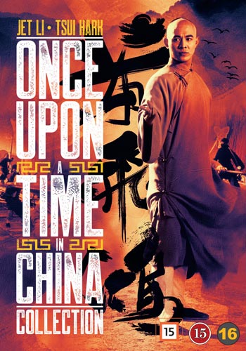Once upon a time in China - Collection